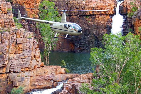Kakadu Yellow Waters & Katherine Gorge Helicopter Scenic - Holiday Cairns 1