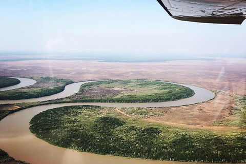 Kakadu Yellow Waters & Katherine Gorge Helicopter Scenic - Holiday Cairns 5