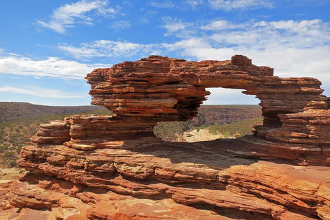 Kalbarri Gorges & West Coast - Ground & Air Tour - Holiday Cairns 5