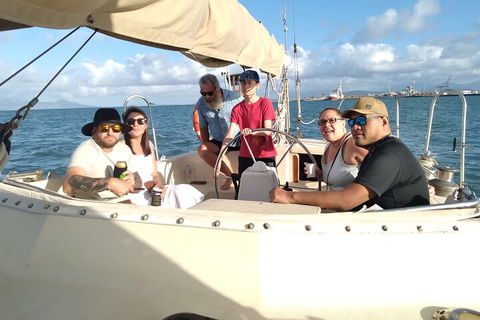 Townsville Private Hire Sunset Sail Sailing Cruise Boat Tour Charter Experience - Holiday Cairns 1