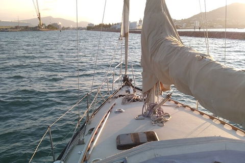Townsville Private Hire Sunset Sail Sailing Cruise Boat Tour Charter Experience - Holiday Cairns 2
