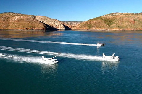 Horizontal Falls Full-Day Tour From Broome 4x4 & Seaplane - Holiday Cairns 0