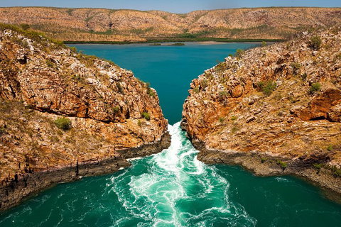 Horizontal Falls Full-Day Tour From Broome 4x4 & Seaplane - Holiday Cairns 2