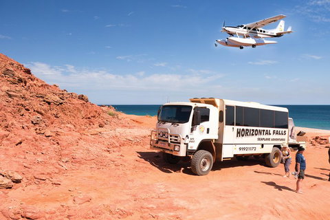 Horizontal Falls Full-Day Tour From Broome 4x4 & Seaplane - Holiday Cairns 4