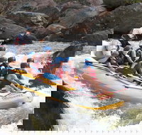 Barron River Half-Day White Water Rafting from Cairns - Holiday Cairns