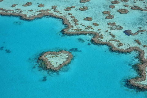 Reef And Island Scenic Flight From Airlie Beach - Holiday Cairns 5