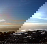 Mount Wellington Descent Cycling Tour departs Hobart - Holiday Cairns