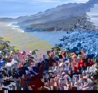 2-Day Tas East Coast Escape Tour including Bay of Fires Wineglass Bay  Devils - Holiday Cairns
