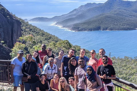 2-Day Tas East Coast Escape Tour Including Bay Of Fires, Wineglass Bay & Devils - Holiday Cairns 0