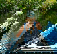 Cruise 'n' Canoe to Australia's Everglades - Holiday Cairns
