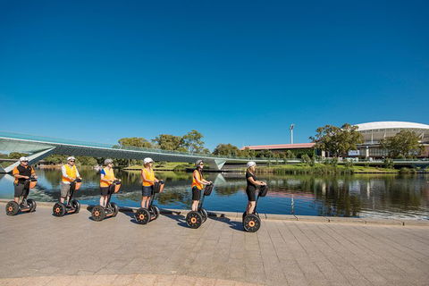 Adelaide Riverbank Guided Segway Tour - Holiday Cairns 2