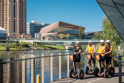 Adelaide Riverbank Guided Segway Tour - Holiday Cairns 3