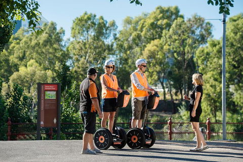 Adelaide Riverbank Guided Segway Tour - Holiday Cairns 4