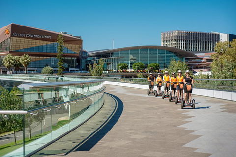 Adelaide Riverbank Guided Segway Tour - Holiday Cairns 5