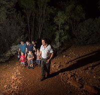 Alice Springs Desert Park Nocturnal Tour - Holiday Cairns