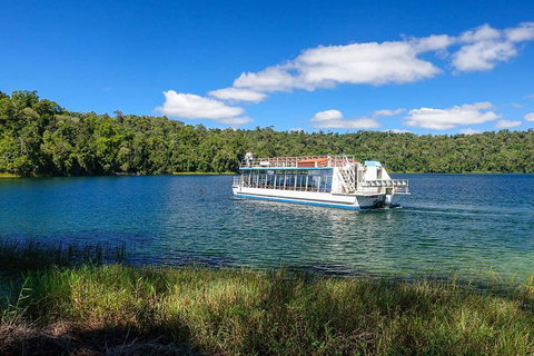 The Original Day Tour To Paronella Park, Lake Barrine And Millaa Millaa Falls - Holiday Cairns 2