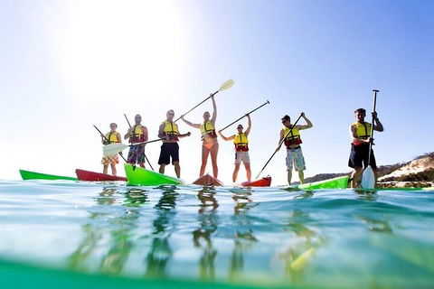 Adventure Moreton Island Day Pass - Holiday Cairns 0