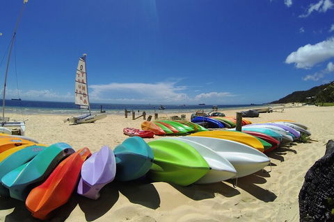 Adventure Moreton Island Day Pass - Holiday Cairns 3