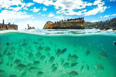 Adventure Moreton Island Day Pass - Holiday Cairns 4