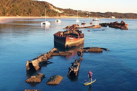 Adventure Moreton Island Wrecks Adventure Package - Holiday Cairns 0