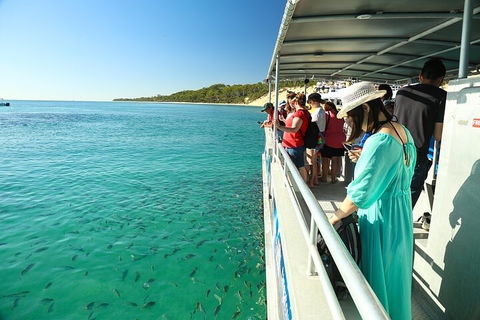 Adventure Moreton Island Wrecks Adventure Package - Holiday Cairns 1