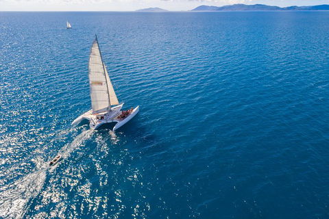 2-Night Whitsunday Islands Sailing Adventure On Trimaran Avatar - Holiday Cairns 0