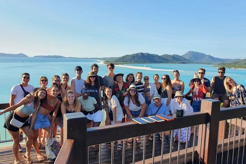 2-Night Whitsunday Islands Sailing Adventure On Trimaran Avatar - Holiday Cairns 3