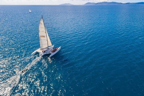 2-Night Whitsunday Islands Sailing Adventure On Trimaran Avatar - Holiday Cairns 5