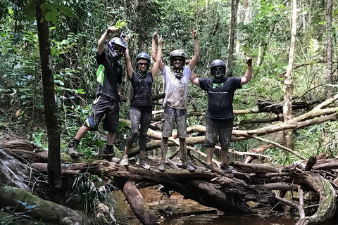 Cairns ATV Adventure Tour And Morning Skyrail - Holiday Cairns 0