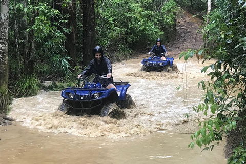 Cairns ATV Adventure Tour And Morning Skyrail - Holiday Cairns 1