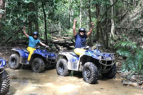 Cairns ATV Adventure Tour And Morning Skyrail - Holiday Cairns 4
