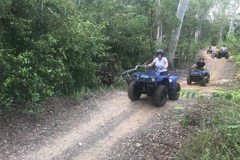 Cairns ATV Adventure Tour And Morning Train - Holiday Cairns 0