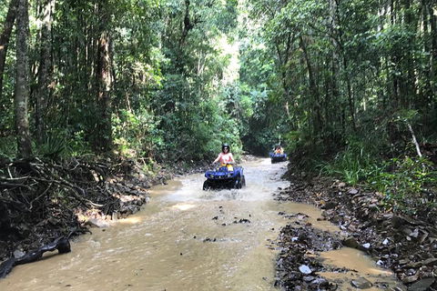 Cairns ATV Adventure Tour And Morning Train - Holiday Cairns 1