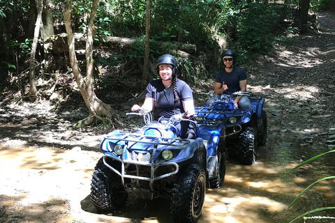 Cairns ATV Adventure Tour And Morning Train - Holiday Cairns 2