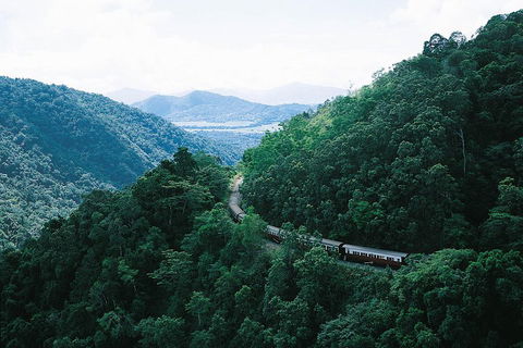 Cairns ATV Adventure Tour And Morning Train - Holiday Cairns 3