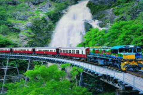 Cairns ATV Adventure Tour And Morning Train - Holiday Cairns 4
