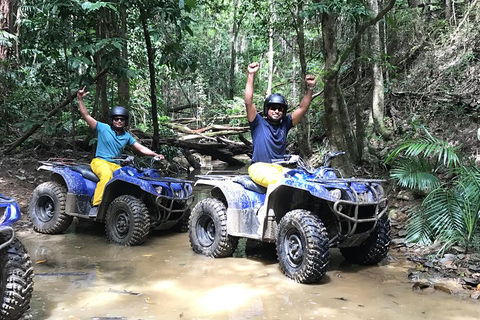 Cairns ATV Adventure Tour And Morning Train - Holiday Cairns 5