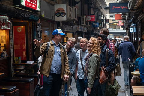 Complete Melbourne Walking Tour - Holiday Cairns 0