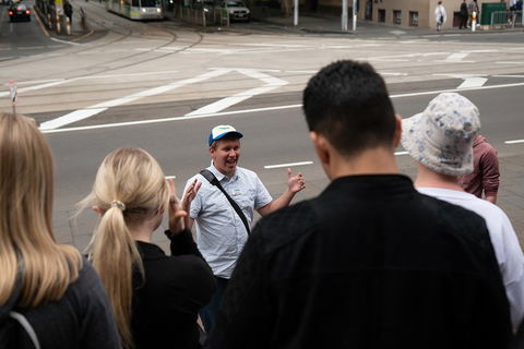 Complete Melbourne Walking Tour - Holiday Cairns 3