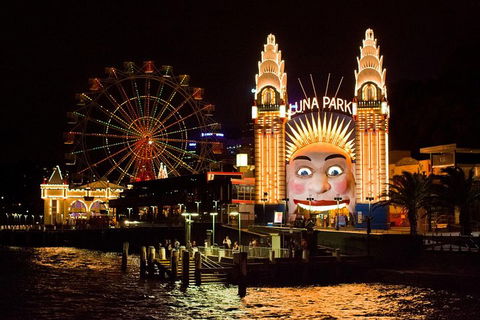 Sydney By Night - Private Luxury Night Tour - Holiday Cairns 1