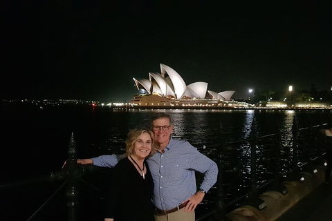 Sydney By Night - Private Luxury Night Tour - Holiday Cairns 2