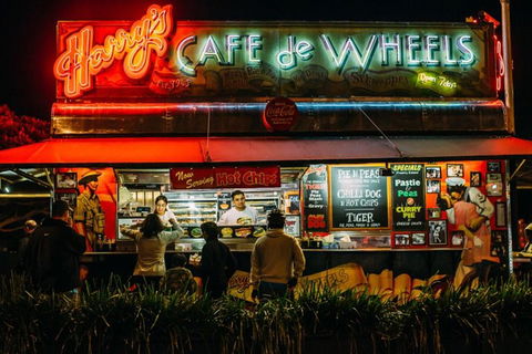 Sydney By Night - Private Luxury Night Tour - Holiday Cairns 3