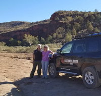 Palm Valley and Hermannsburg 1 Day 4WD Tour - Holiday Cairns