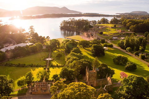 Port Arthur Express Shuttle - Holiday Cairns 1