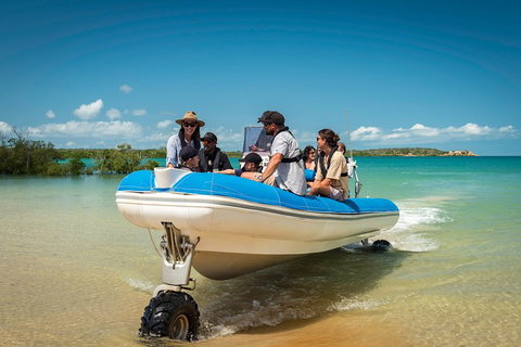 Cygnet Bay Explorer - Holiday Cairns 1