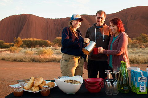Segway The FULL Base Of Uluru - Sunrise, Daytime Or Self Drive Options! - Holiday Cairns 0