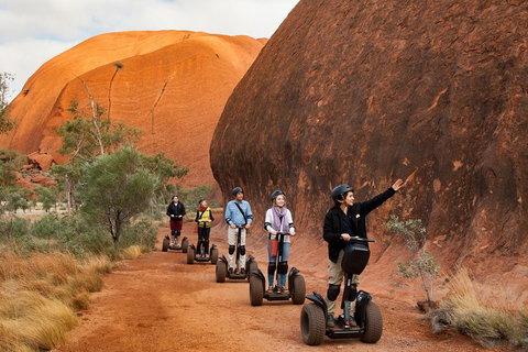 Segway The FULL Base Of Uluru - Sunrise, Daytime Or Self Drive Options! - Holiday Cairns 1