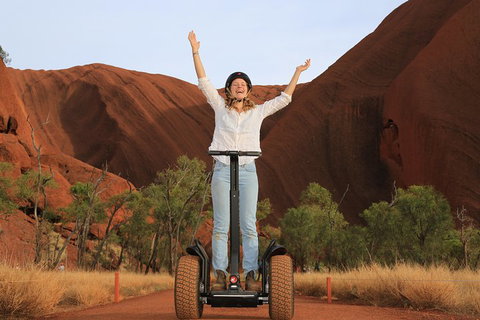 Segway The FULL Base Of Uluru - Sunrise, Daytime Or Self Drive Options! - Holiday Cairns 4