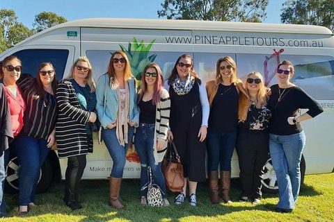 Full Day Mount Tamborine Winery Tour From Gold Coast - Holiday Cairns 0