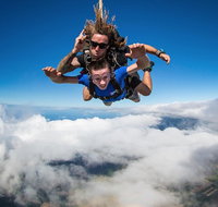 Reef and Rainforest Tandem Sky Dive in Cairns